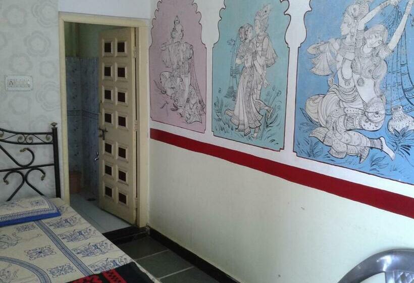 Quarto standard, Jag Niwas Guest House & Pure Veg Restaurant