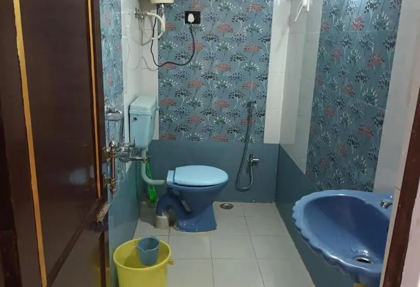 デラックスファミリールーム, Jag Niwas Guest House & Pure Veg Restaurant