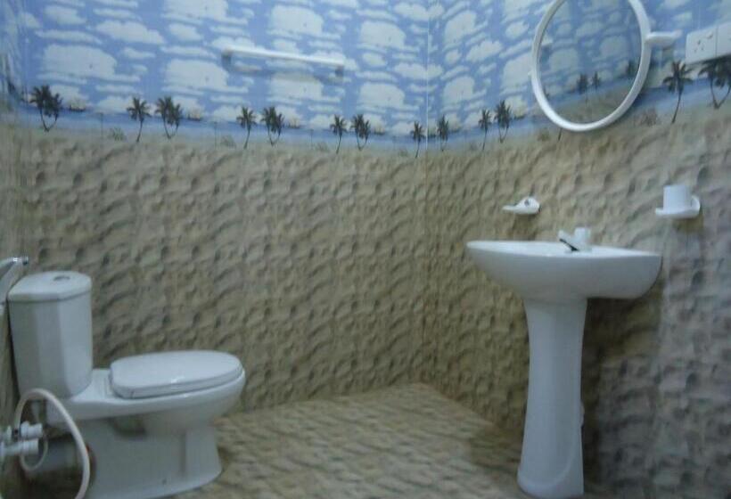 디럭스 룸, Sea Port Hiriketiya