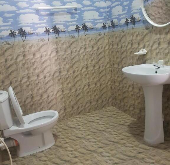 디럭스 룸 바다 전망, Sea Port Hiriketiya