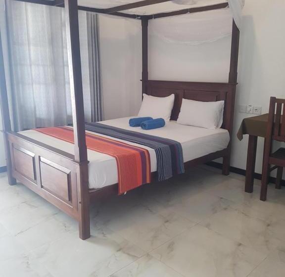 Номер Deluxe Вид на Море, Sea Port Hiriketiya