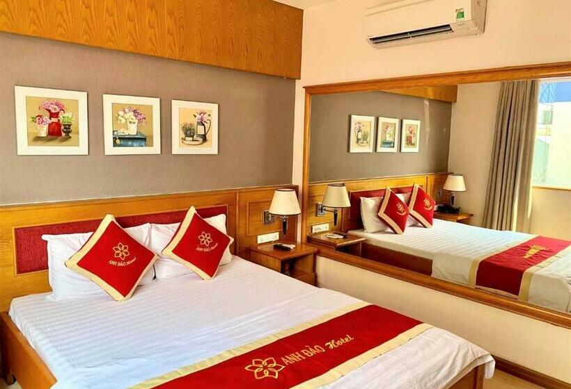 اتاق سوپریور, Anh Dao