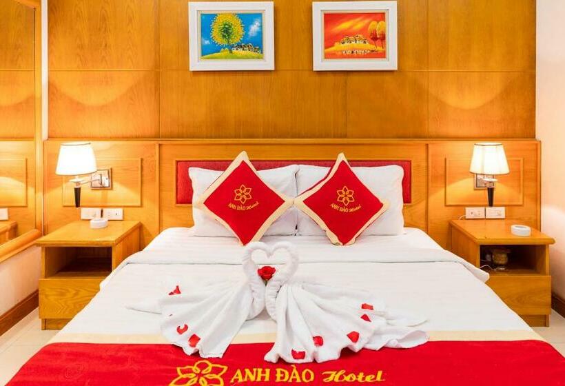 اتاق سوپریور, Anh Dao