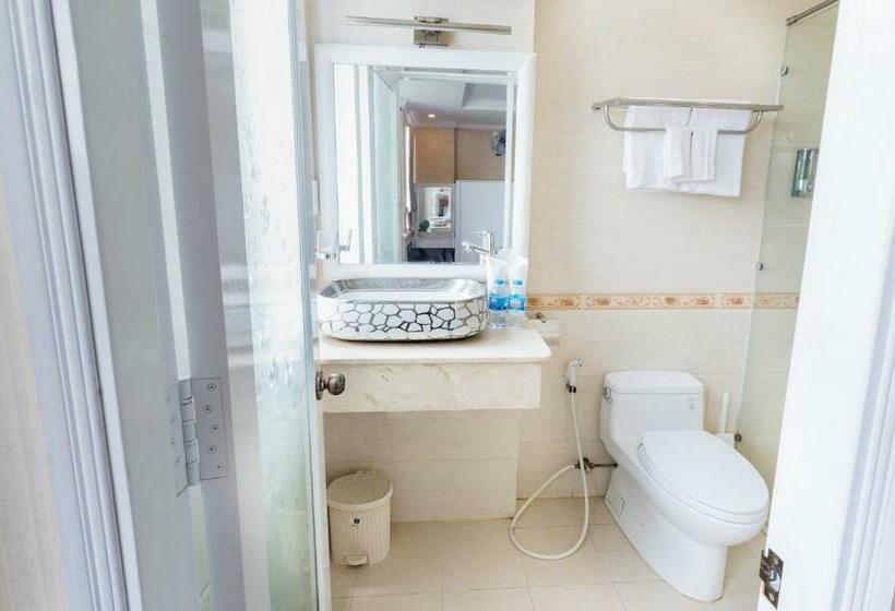 اتاق استاندارد با چشمانداز باغ, Anh Dao