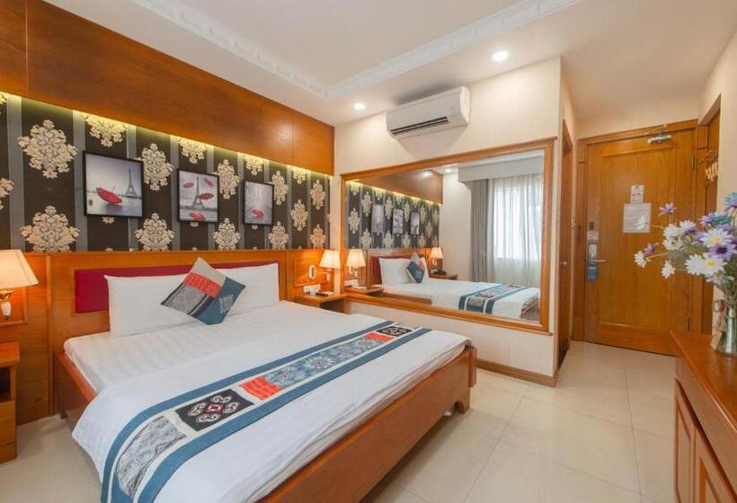 اتاق سوپریور, Anh Dao