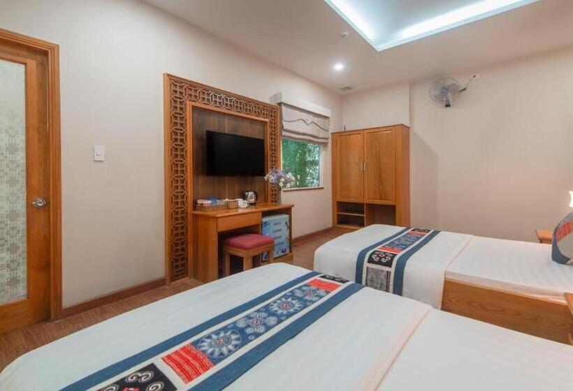 اتاق استاندارد, Anh Dao