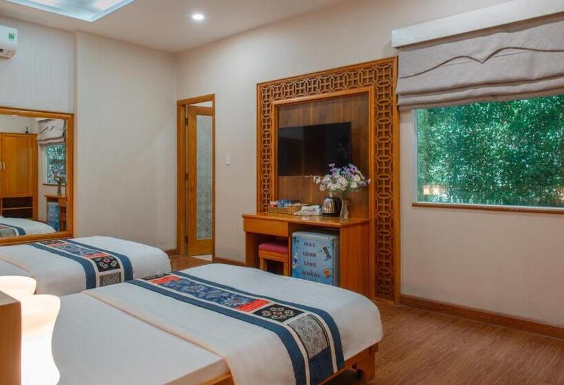 اتاق استاندارد, Anh Dao