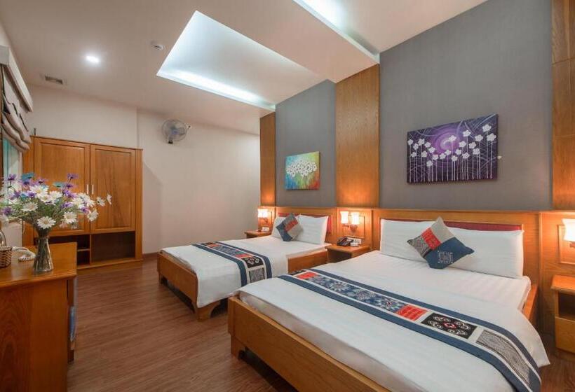 اتاق استاندارد, Anh Dao