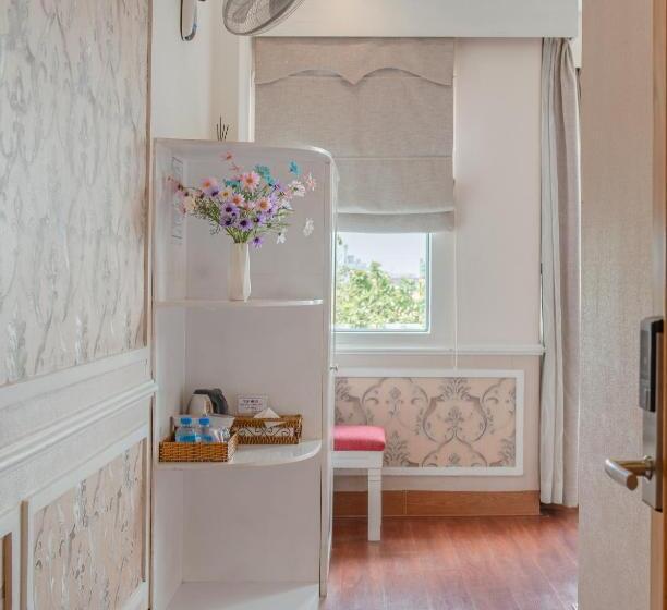 اتاق استاندارد با چشمانداز باغ, Anh Dao