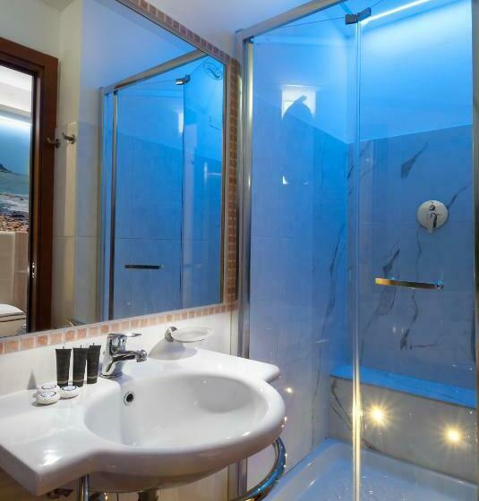 スタンダード４人部屋, Lido