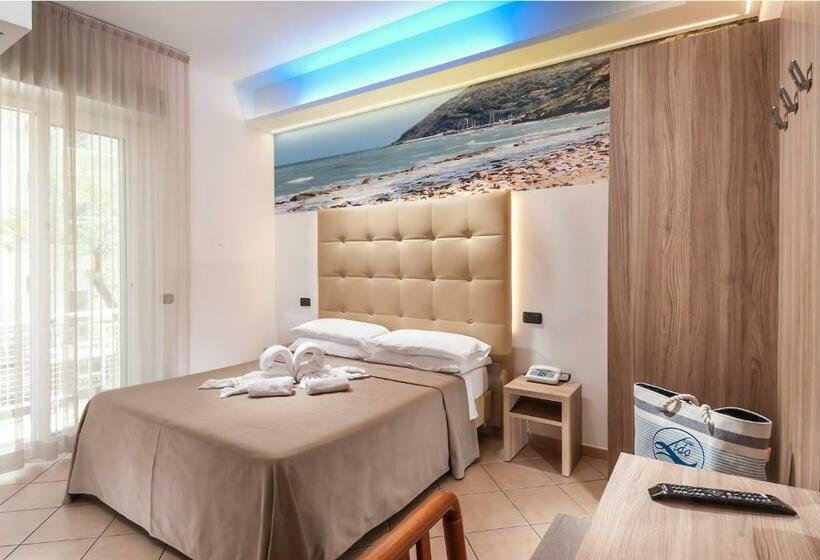 スタンダードルーム, Lido