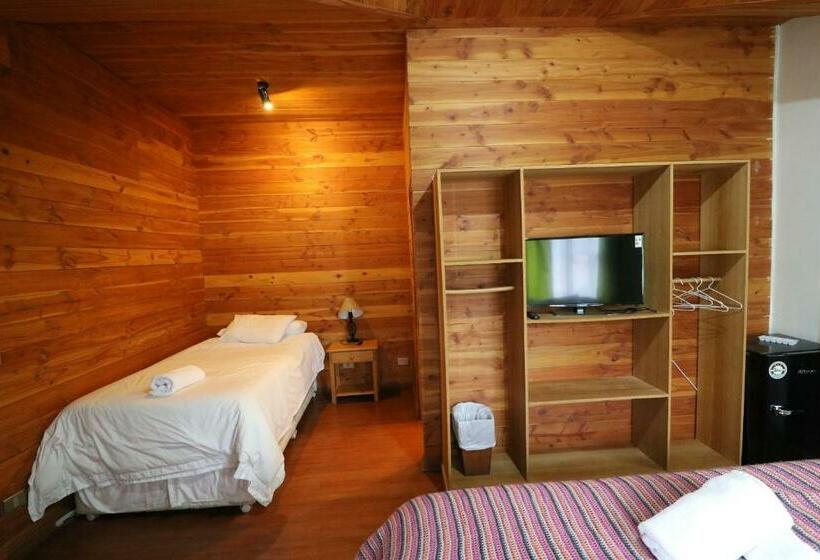 اتاق استاندارد سه نفره, Santa Maria Pucon