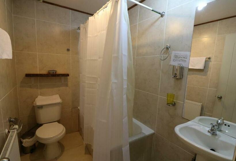 اتاق استاندارد سه نفره, Santa Maria Pucon