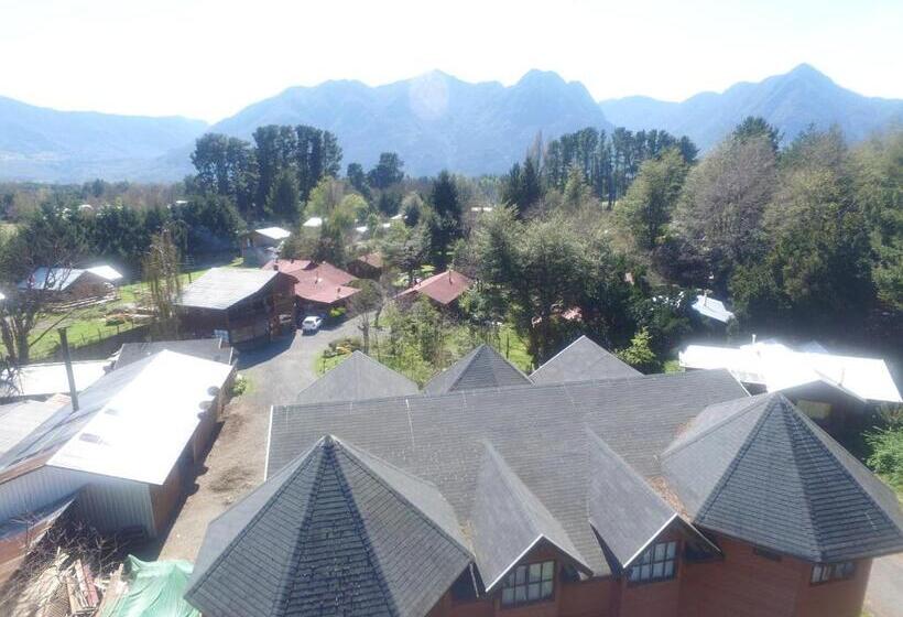 스탠다드 룸, Santa Maria Pucon