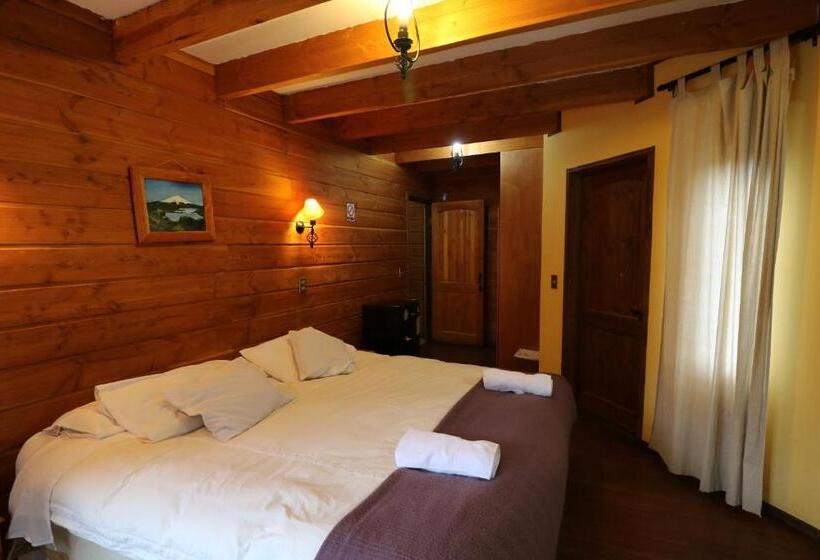 스탠다드 룸, Santa Maria Pucon