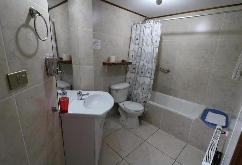 اتاق استاندارد, Santa Maria Pucon