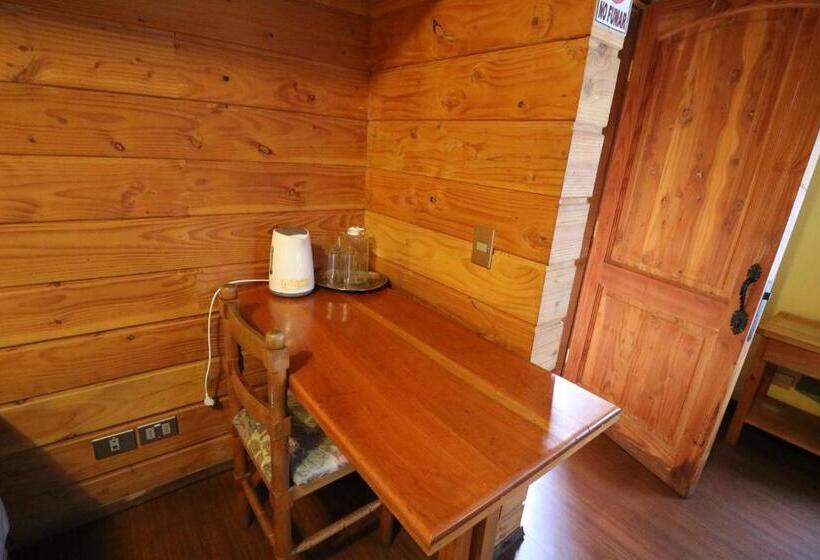 اتاق استاندارد چهار تخته, Santa Maria Pucon