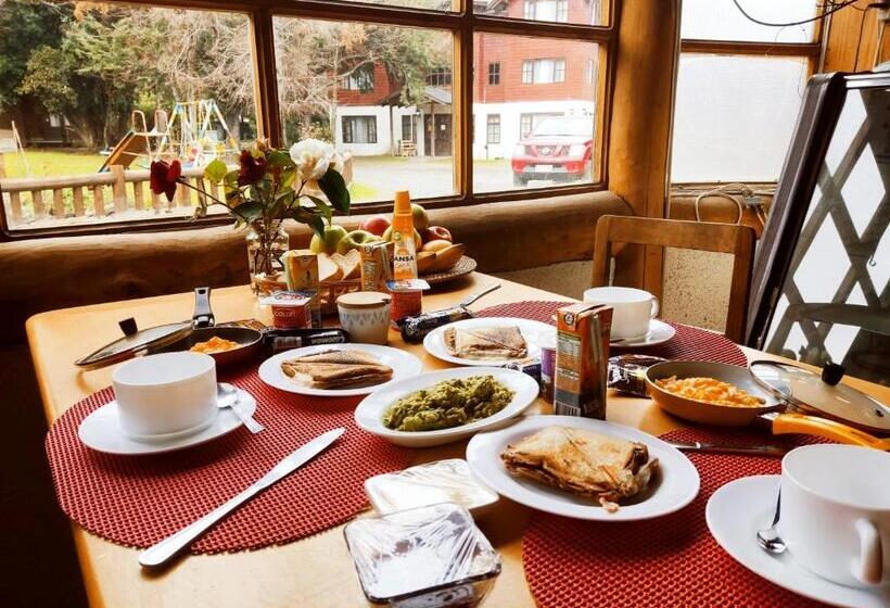 اتاق استاندارد چهار تخته, Santa Maria Pucon