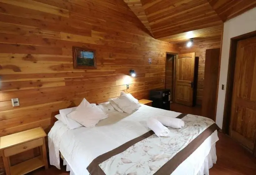 اتاق استاندارد با تخت بزرگ, Santa Maria Pucon