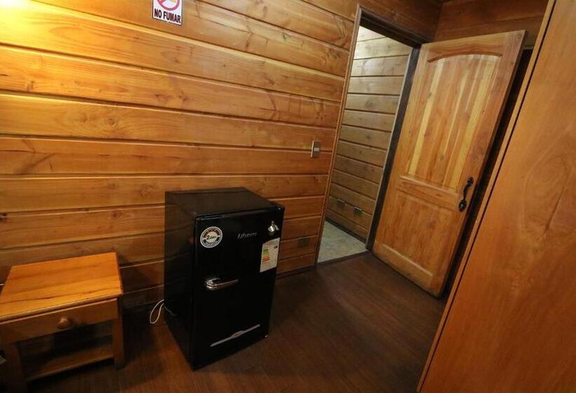 اتاق استاندارد با تخت بزرگ, Santa Maria Pucon