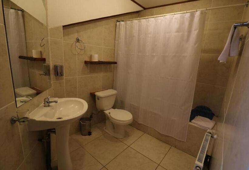 اتاق استاندارد با تخت بزرگ, Santa Maria Pucon