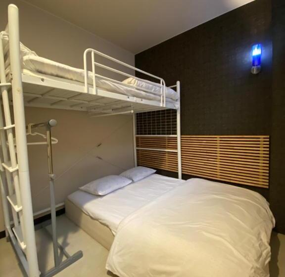 Номер Economy, Jam Hostel Kyoto Gion