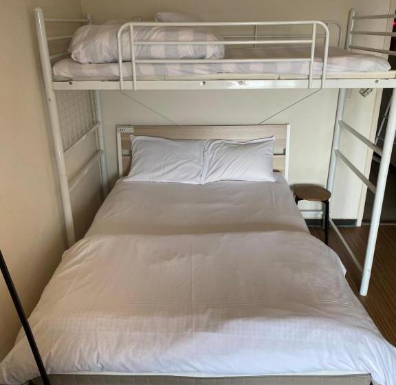 Номер Стандарт Совместная Ванная, Jam Hostel Kyoto Gion
