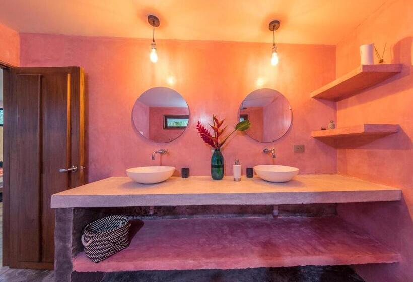 סוויטה עם מרפסת, Casa Chapolin Boutique Guesthouse