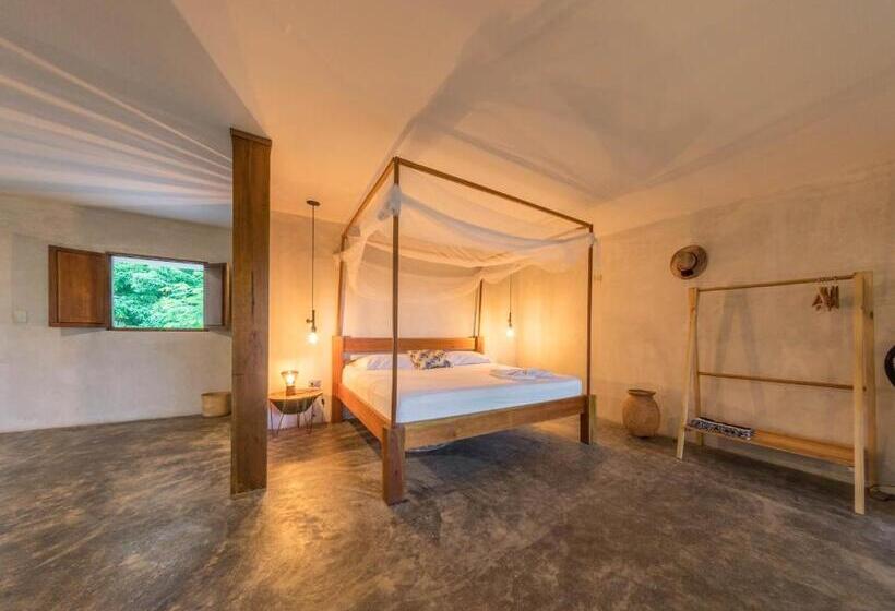 סוויטה עם מרפסת, Casa Chapolin Boutique Guesthouse