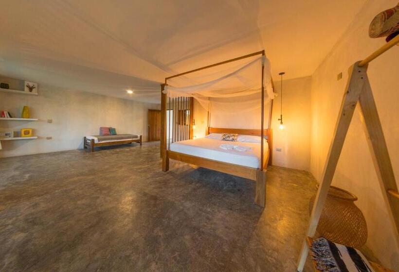 발코니가 있는 스위트, Casa Chapolin Boutique Guesthouse