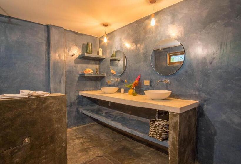 סוויטה עם מרפסת, Casa Chapolin Boutique Guesthouse