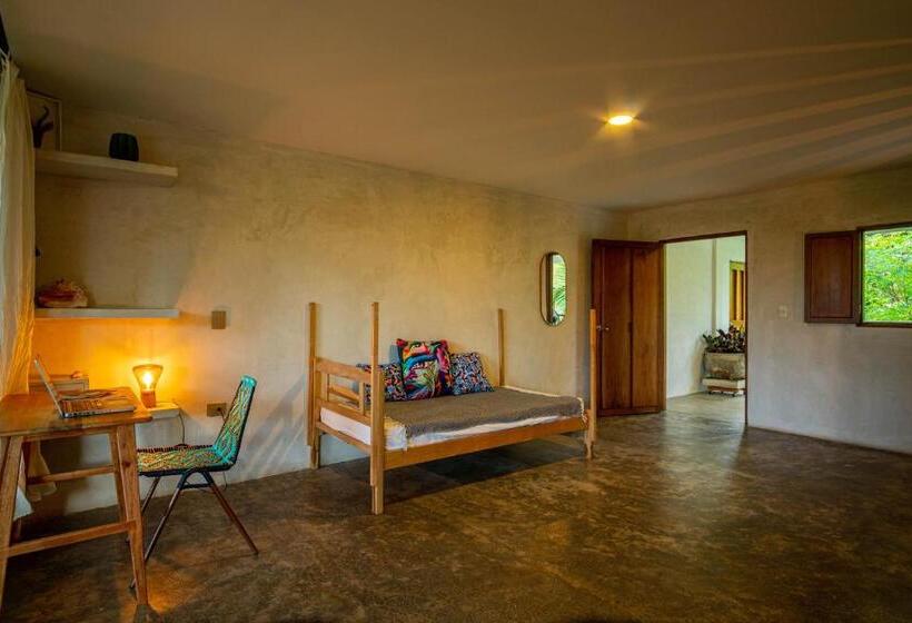 발코니가 있는 스위트, Casa Chapolin Boutique Guesthouse