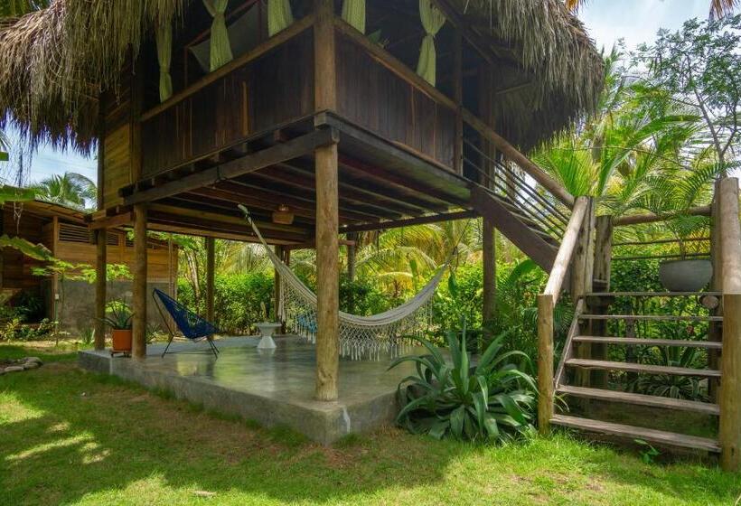 בקתה דלוקס, Casa Chapolin Boutique Guesthouse