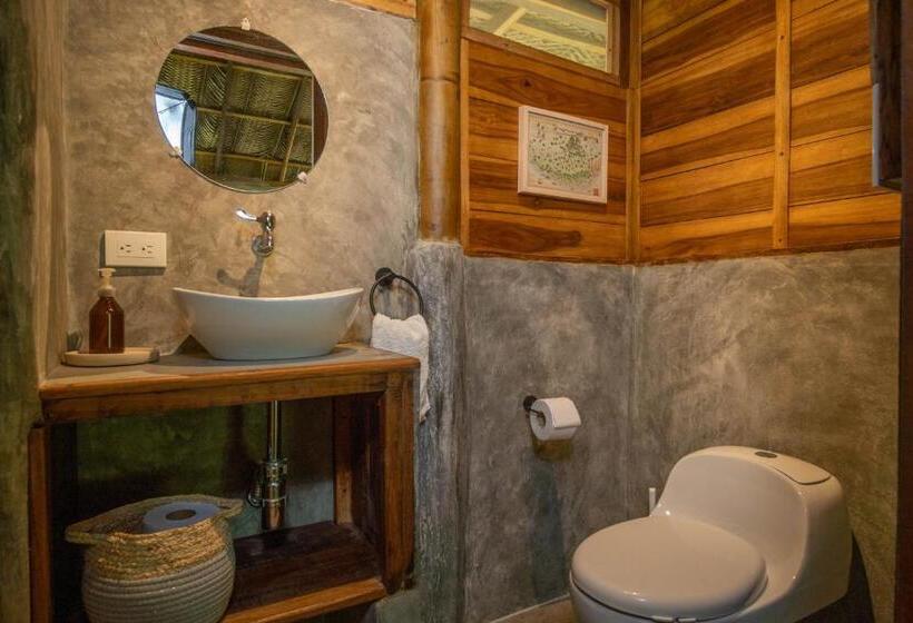 בקתה דלוקס, Casa Chapolin Boutique Guesthouse