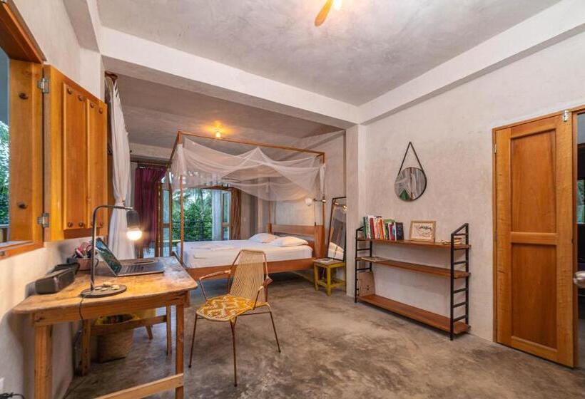 סוויטת ג'וניור דלוקס, Casa Chapolin Boutique Guesthouse