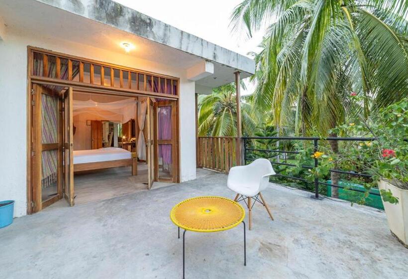 סוויטת ג'וניור דלוקס, Casa Chapolin Boutique Guesthouse