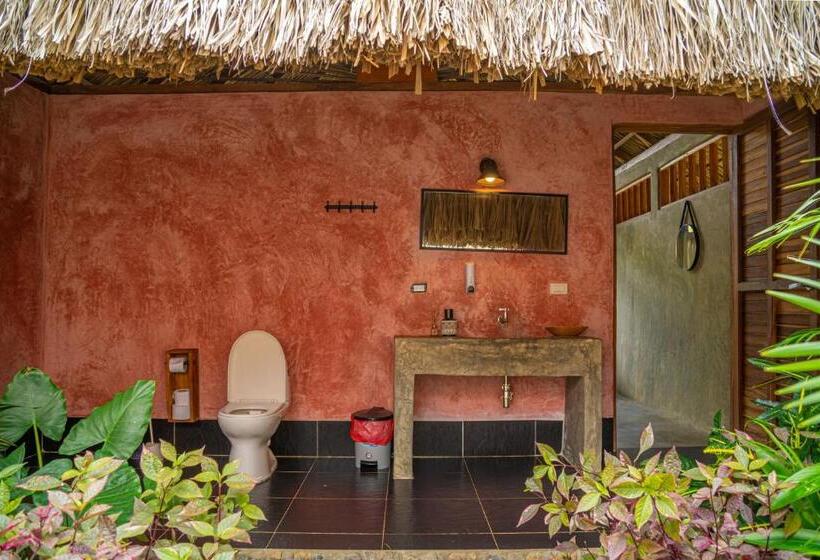 בקתה דלוקס, Casa Chapolin Boutique Guesthouse