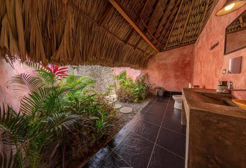 디럭스 방갈로, Casa Chapolin Boutique Guesthouse