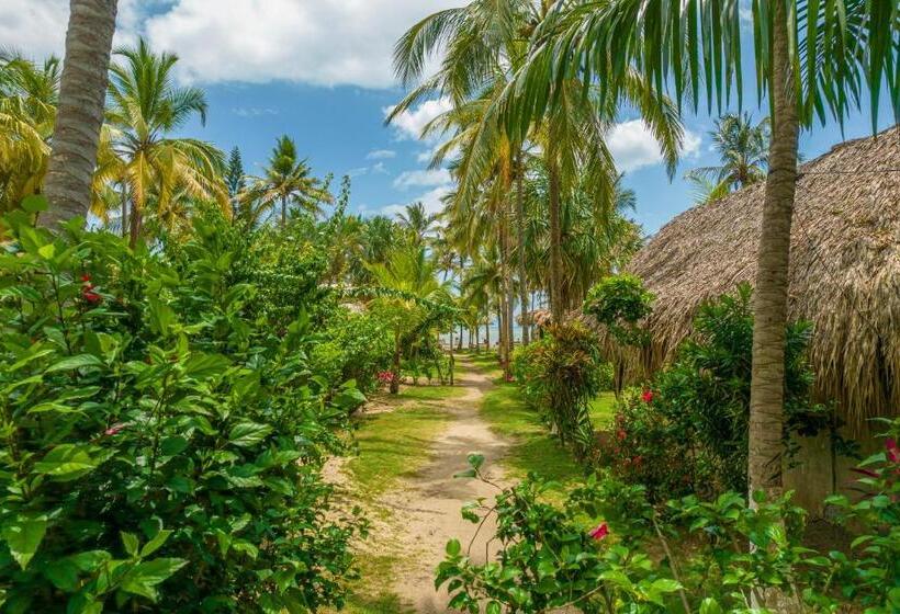 בונגלו סטנדרט עם נוף לגינה, Casa Chapolin Boutique Guesthouse