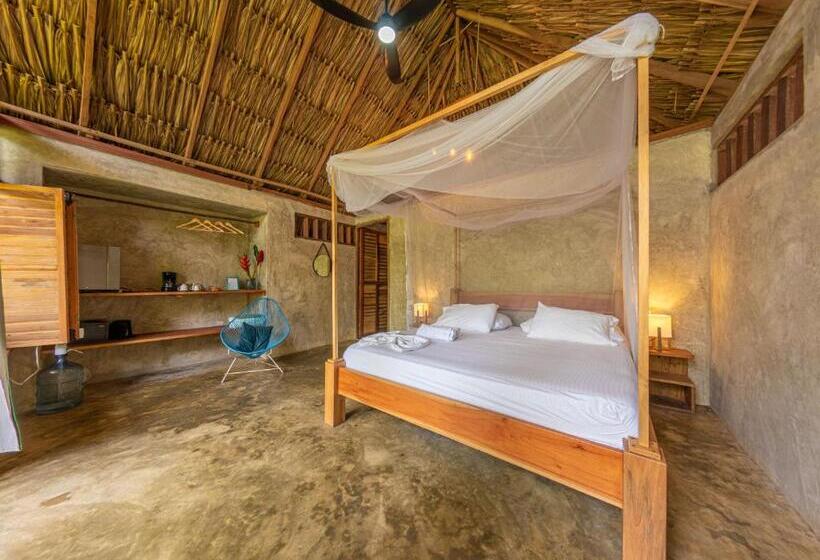 בונגלו סטנדרט עם נוף לגינה, Casa Chapolin Boutique Guesthouse