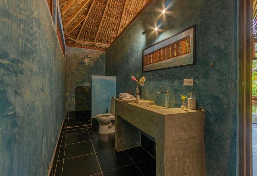 בונגלו סטנדרט עם נוף לגינה, Casa Chapolin Boutique Guesthouse