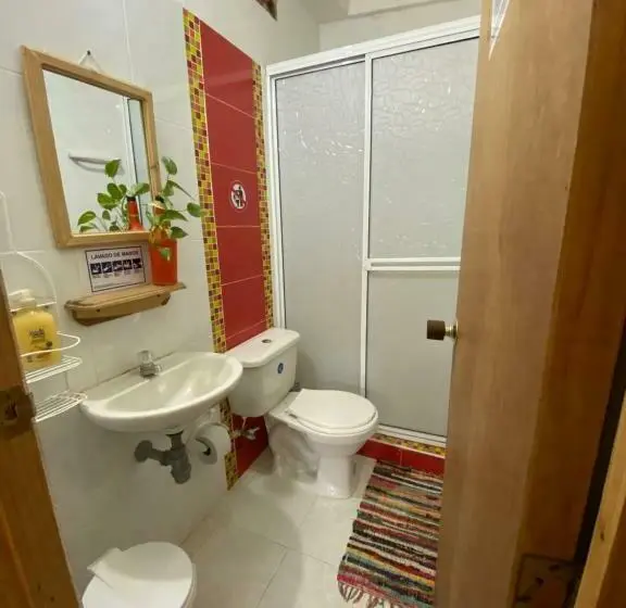 2ベッドスイートルーム, Casa Italia Guest House