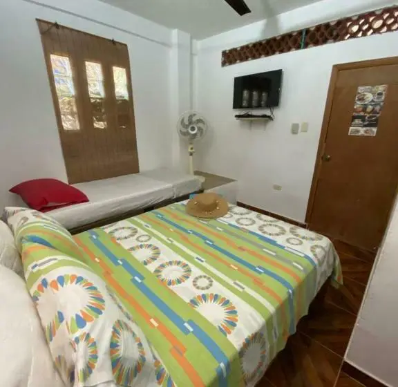 2ベッドスイートルーム, Casa Italia Guest House