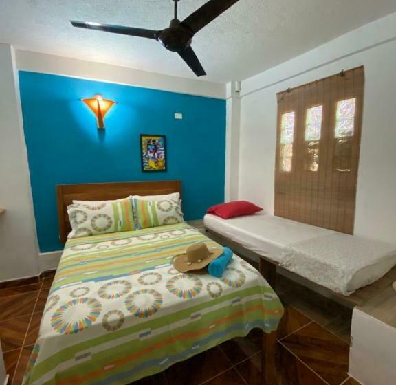 Люкс 2 Спальни, Casa Italia Guest House