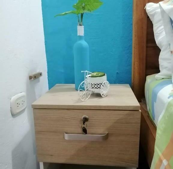 带2个卧室的套房, Casa Italia Guest House
