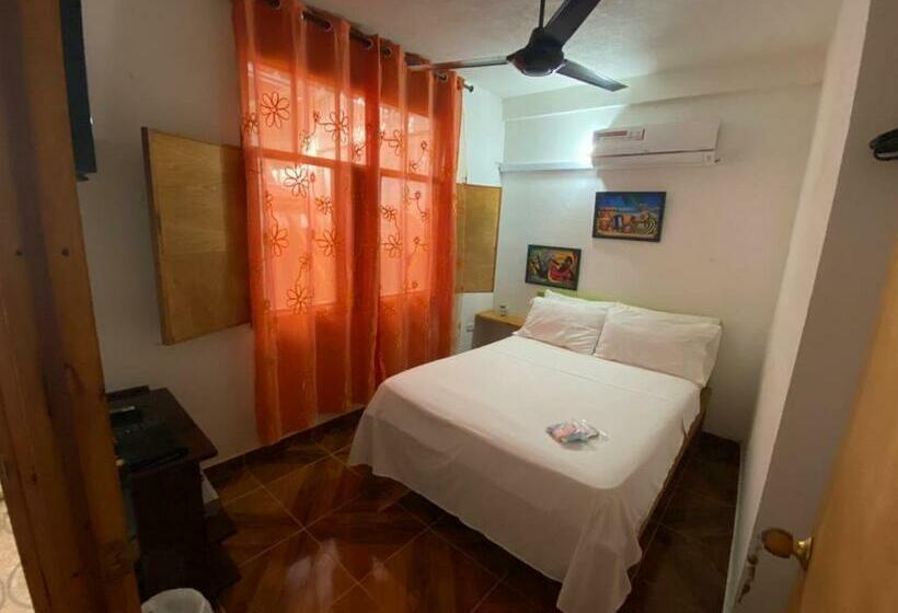 침실 2개 스위트, Casa Italia Guest House