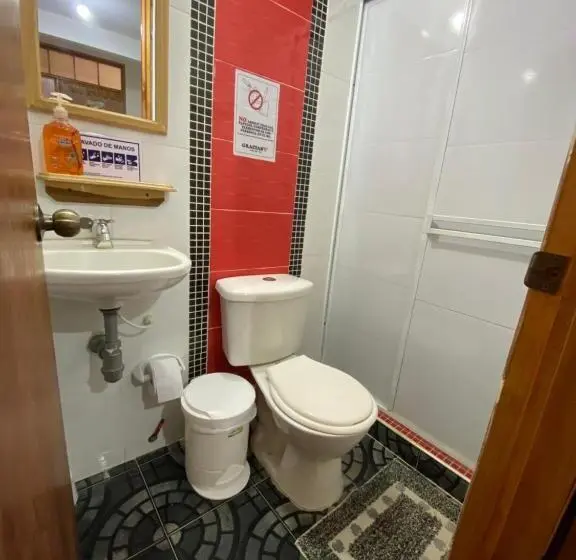 ファミリールーム, Casa Italia Guest House