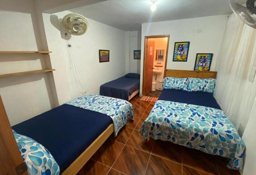 패밀리 룸, Casa Italia Guest House