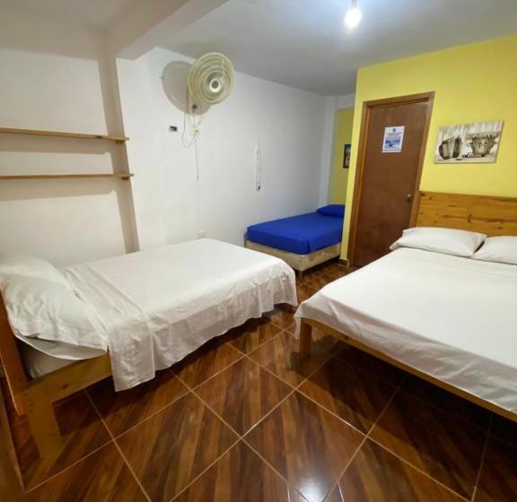 패밀리 룸, Casa Italia Guest House