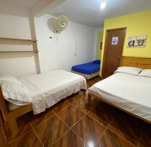 ファミリールーム, Casa Italia Guest House